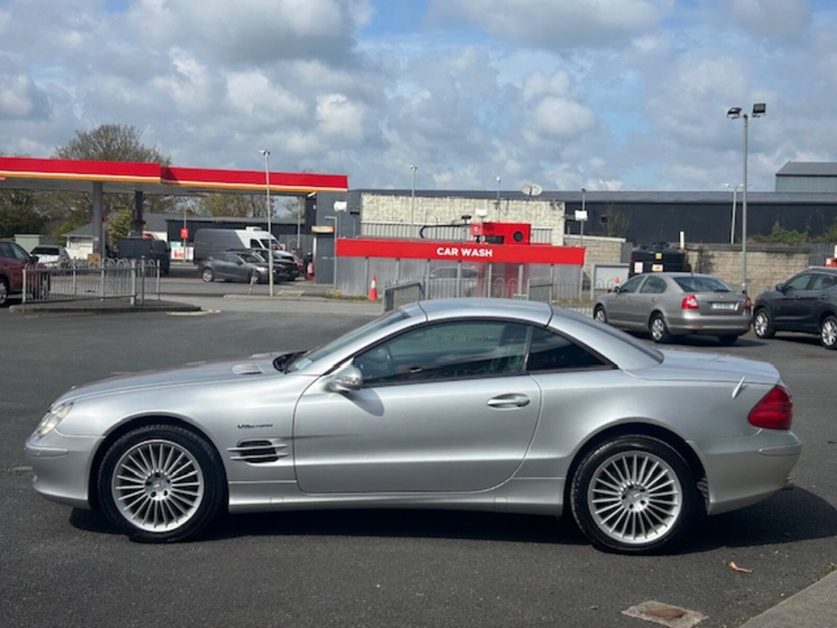 2003 Mercedes-Benz SL Class - image 17