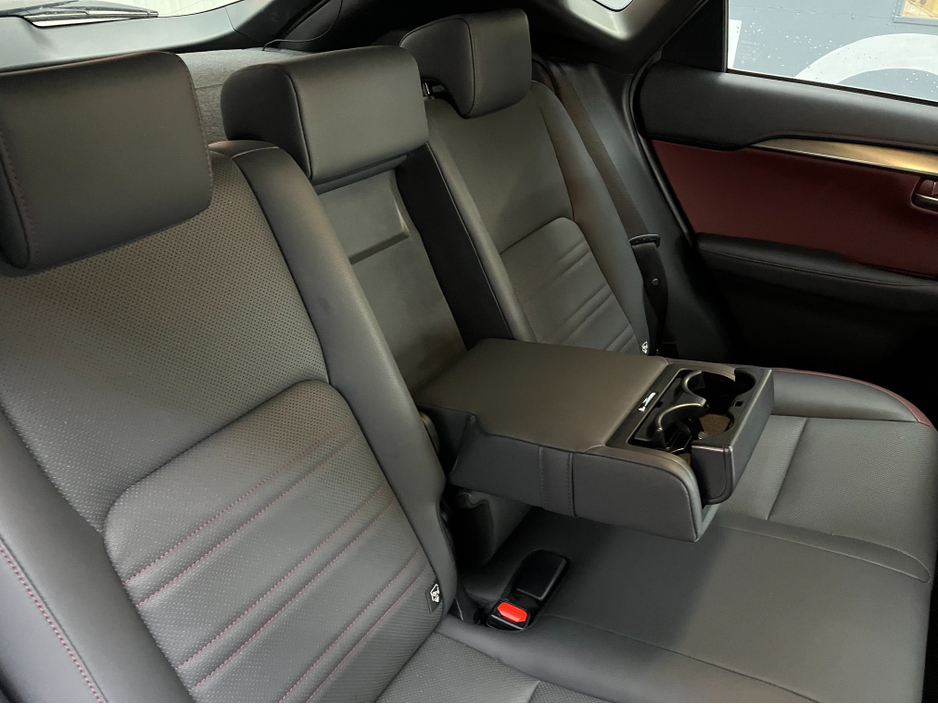 2021 Lexus NX 300 h - image 16