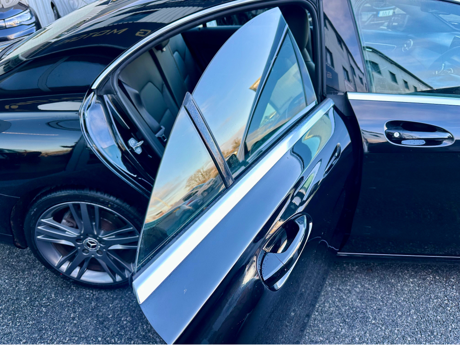 2018 Mercedes-Benz CL Class 180 URBAN AUTO 4DR €19,950