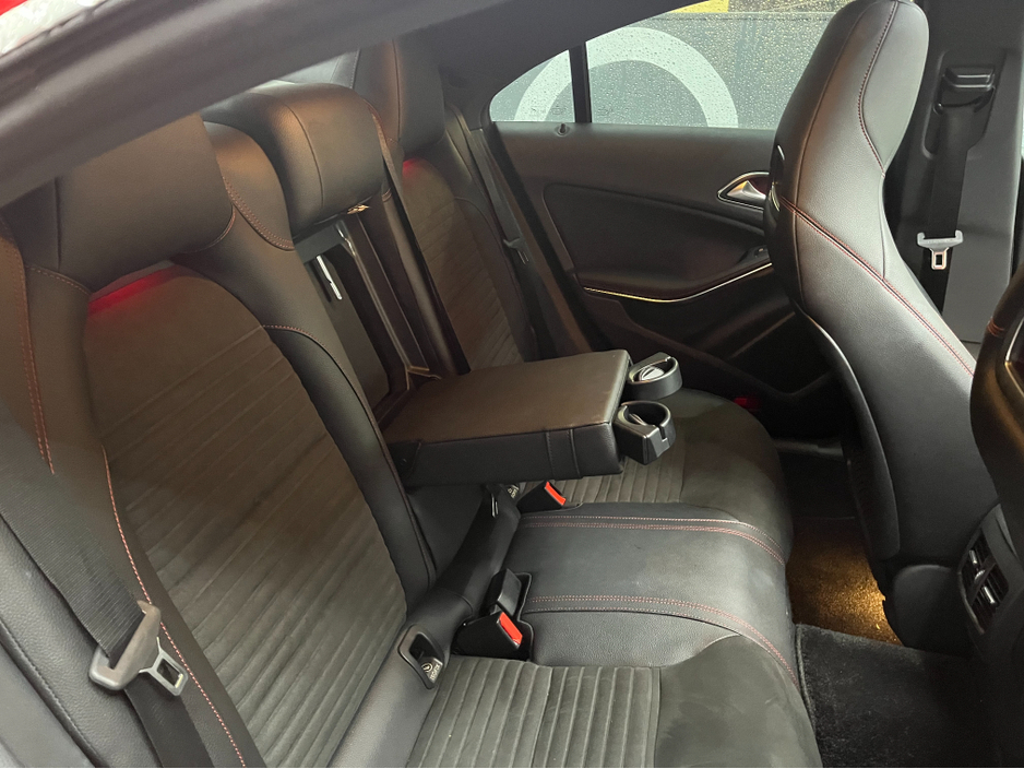 2018 Mercedes-Benz CLA Class - image 13