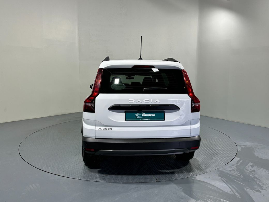 2024 Dacia Jogger Expression 7 Seater 1.0 Petrol €22,500