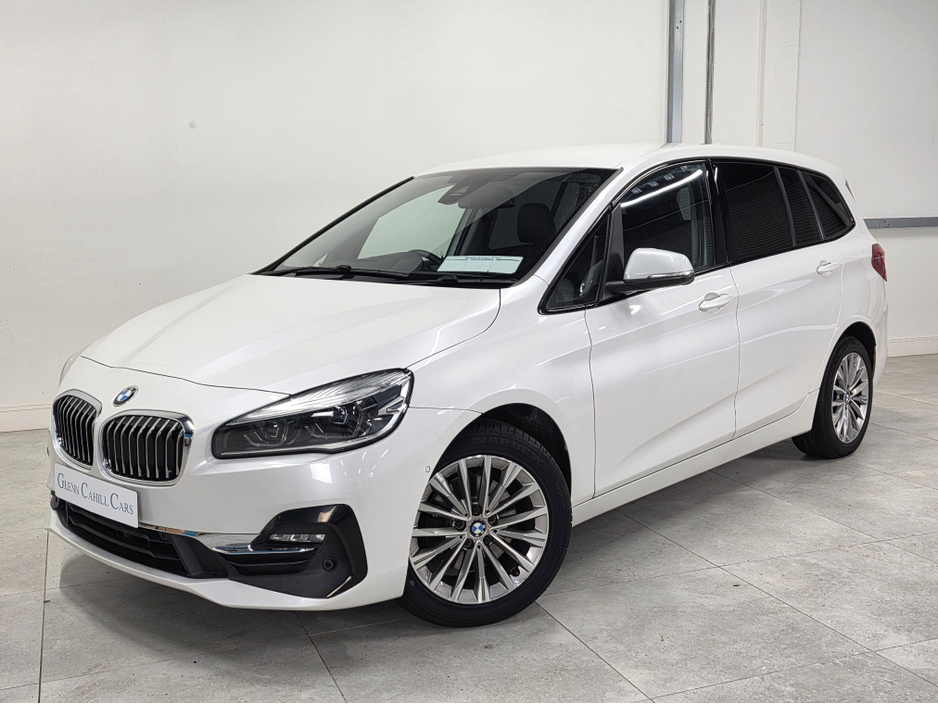 2019 BMW 2 Series Gran Tourer 218d Gran Tourer 7-Seat Luxury - Low Miles €24,900