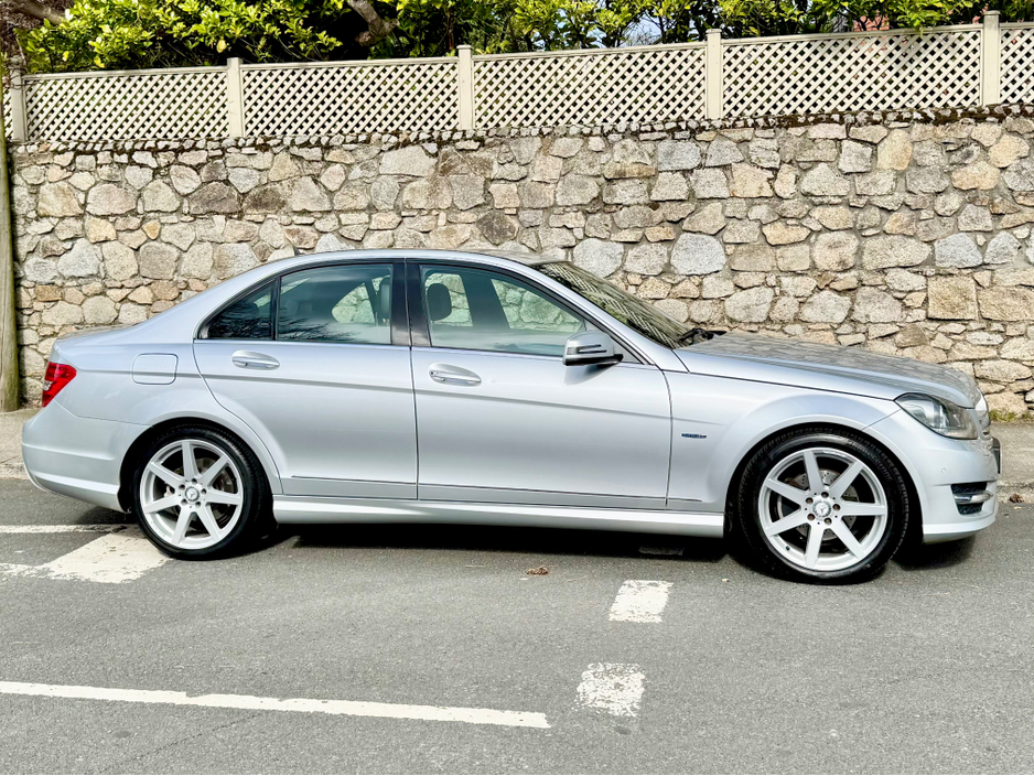 2012 Mercedes-Benz C Class - image 7