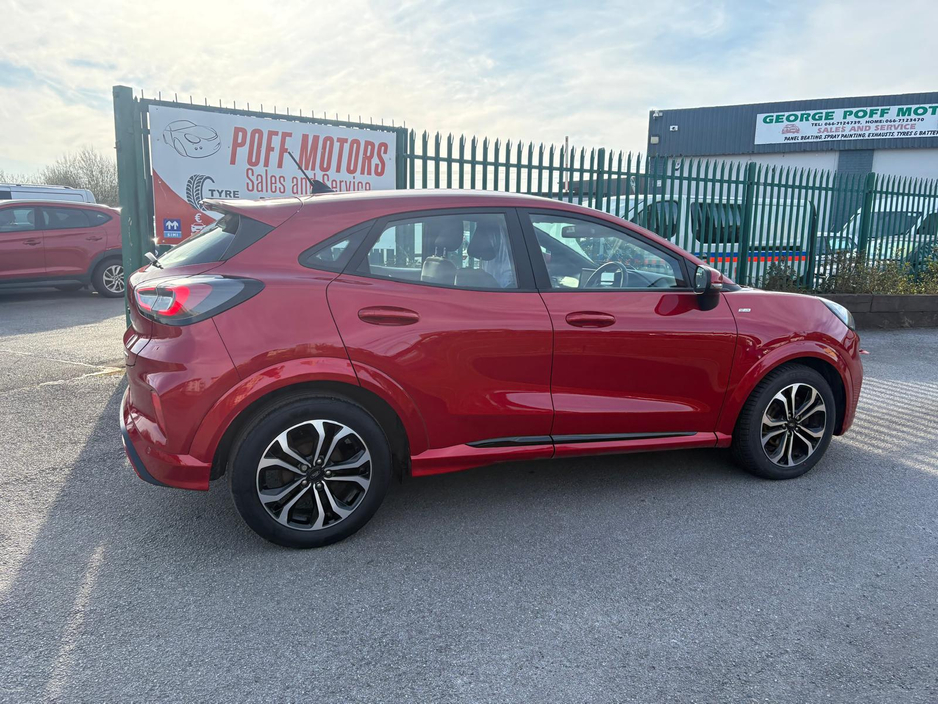 2022 Ford Puma - image 3