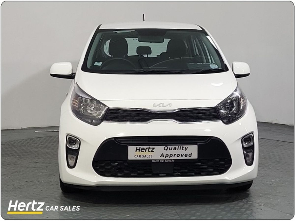 2023 Kia Picanto MY23 AT 1.0 Petrol Automatic €14,895