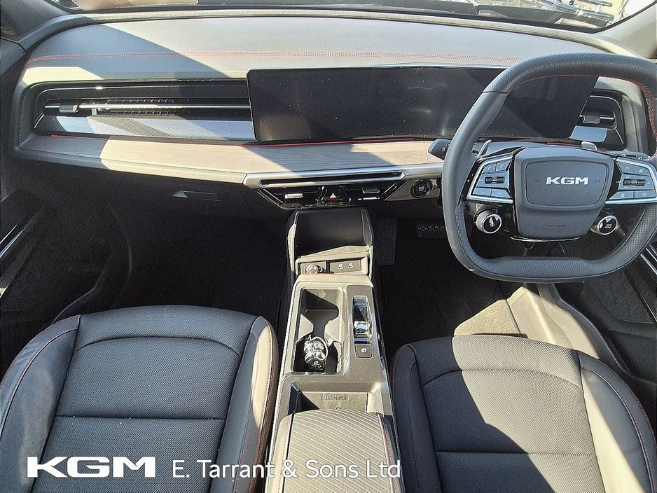 2026 KGM Torres - image 4