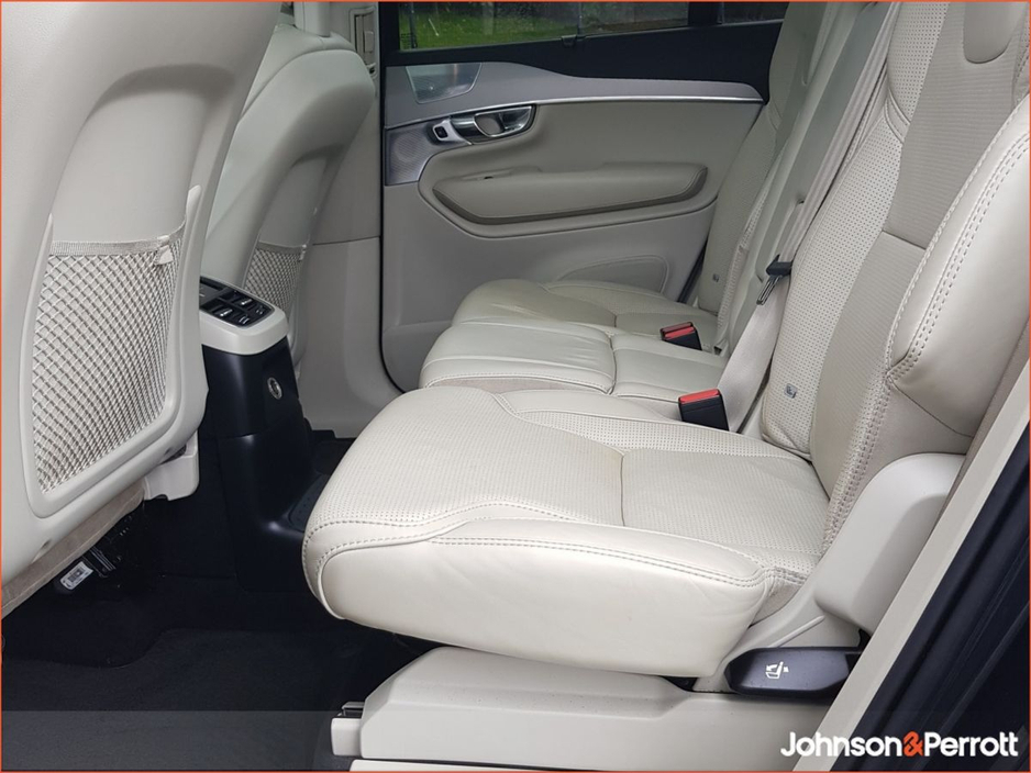 2020 Volvo XC90 T8 397bhp PHEV Inscription Pro Auto AWD (360 Camera / Int Booster Cushion / Premium Sound) €53,900
