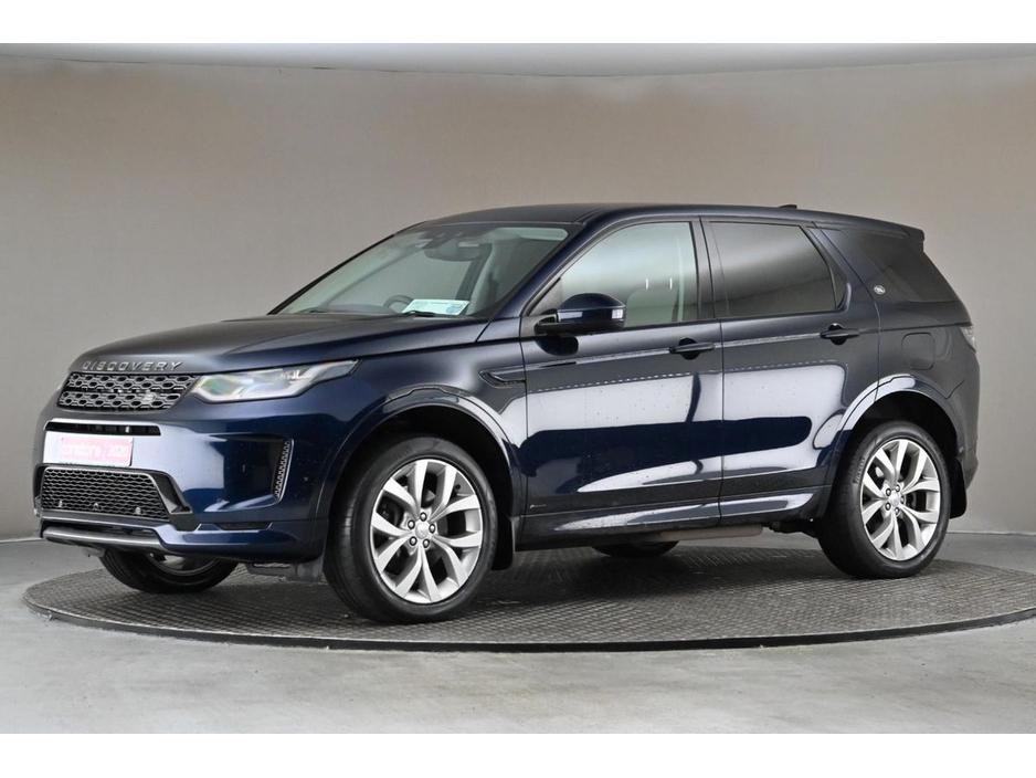 2020 Land Rover Discovery Sport - image 4