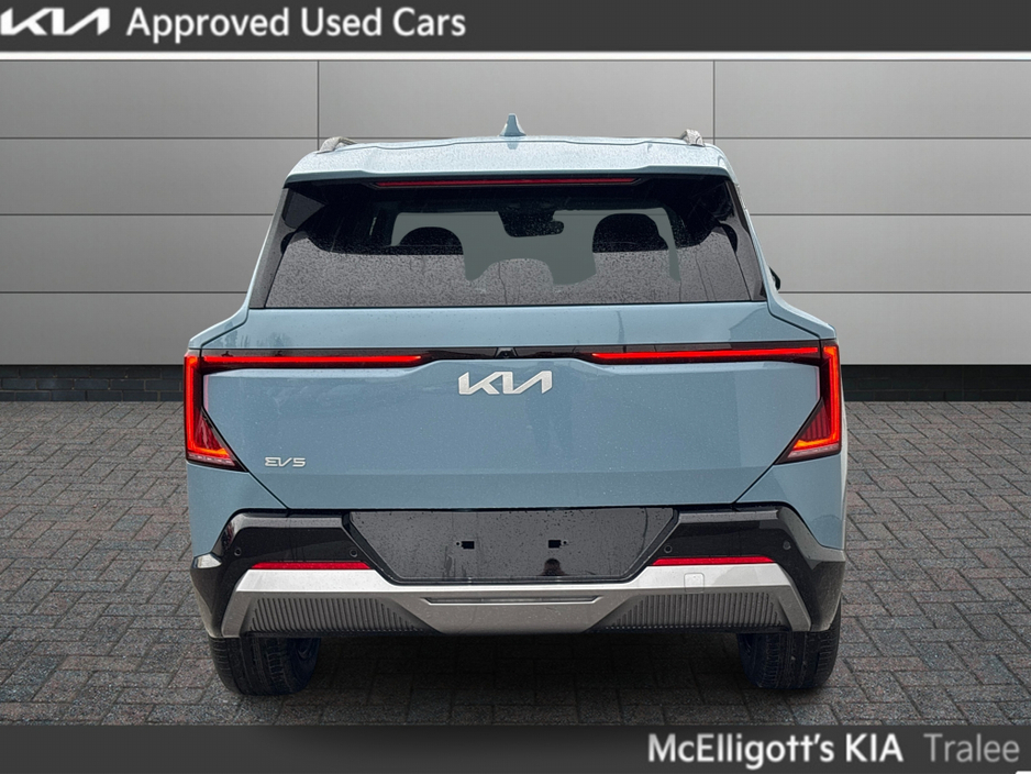 2026 Kia EV5 Earth K3