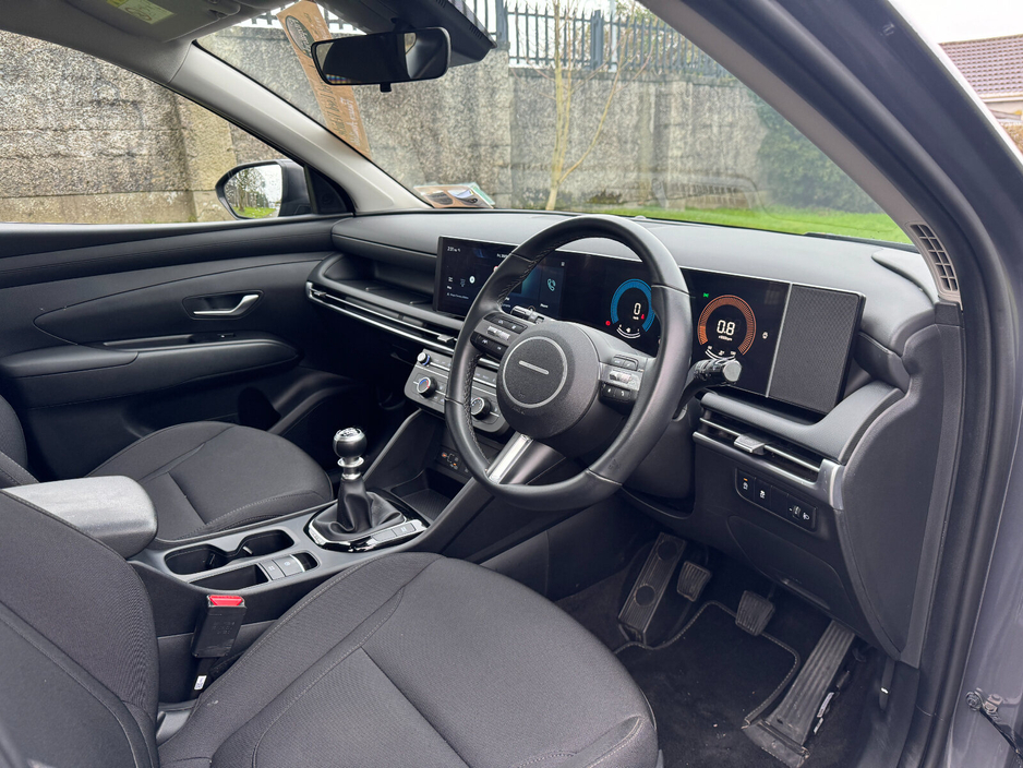 2025 Hyundai Tucson Tucson FL Comfort Plus €37,950