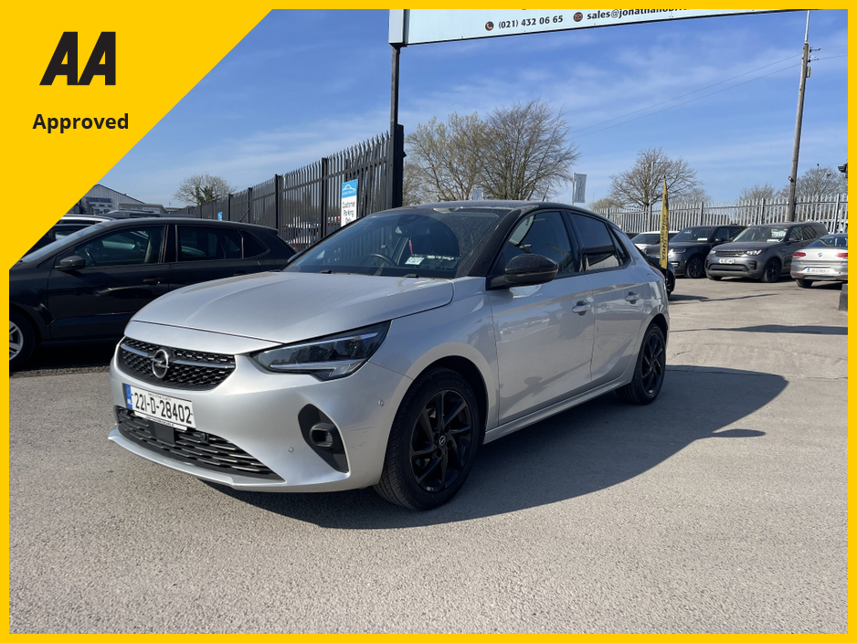 2022 Opel Corsa - image 18