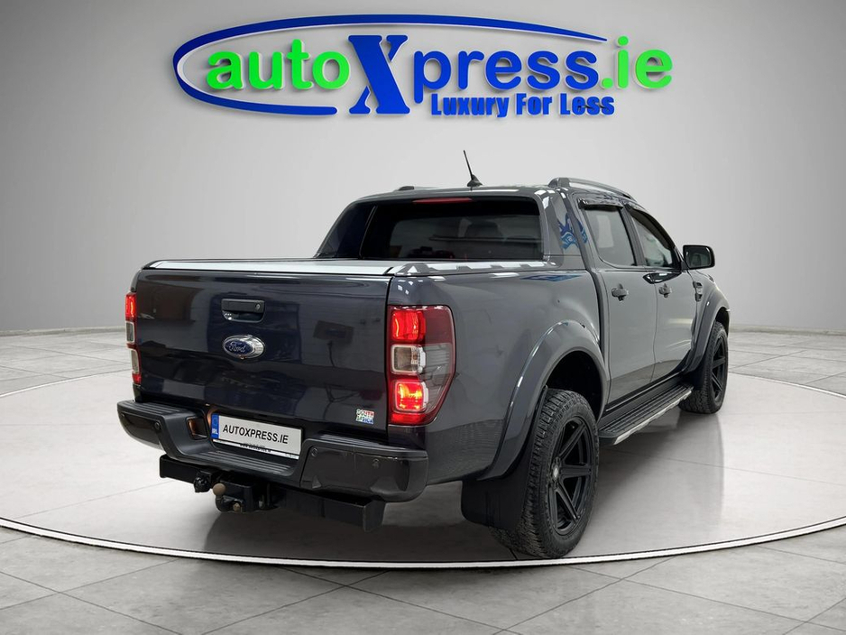 2021 Ford Ranger Wildtrak €28,995