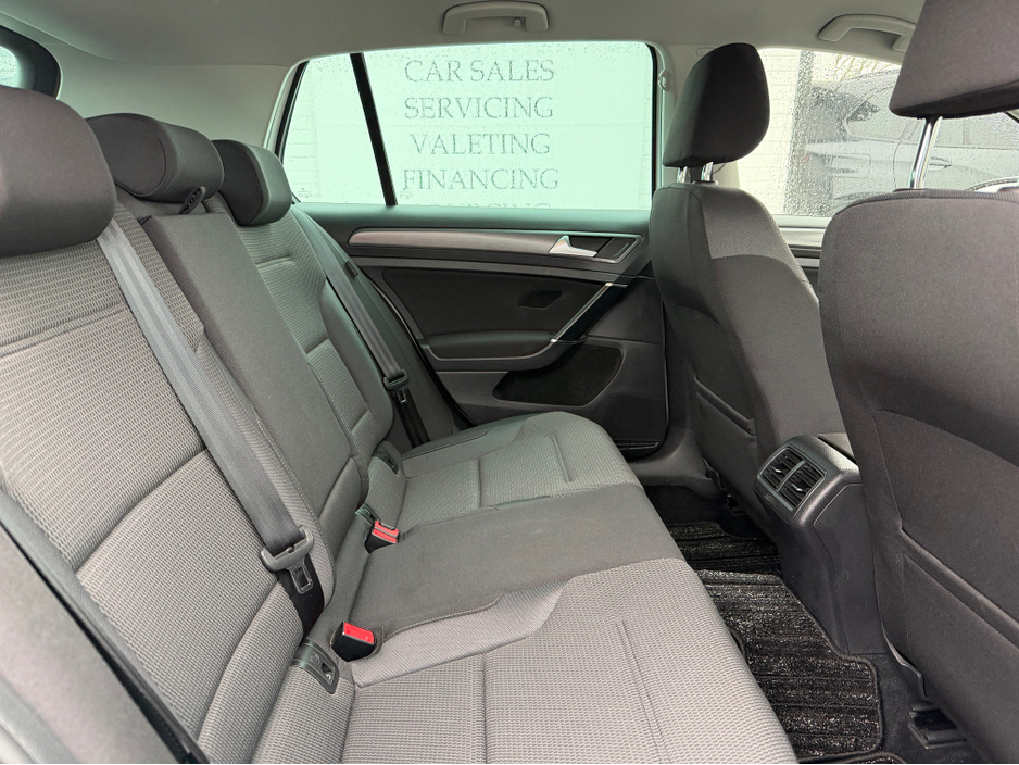 2018 Volkswagen Golf (182) 1.2 TSI COMFORTLINE TECH EDITION €20,950