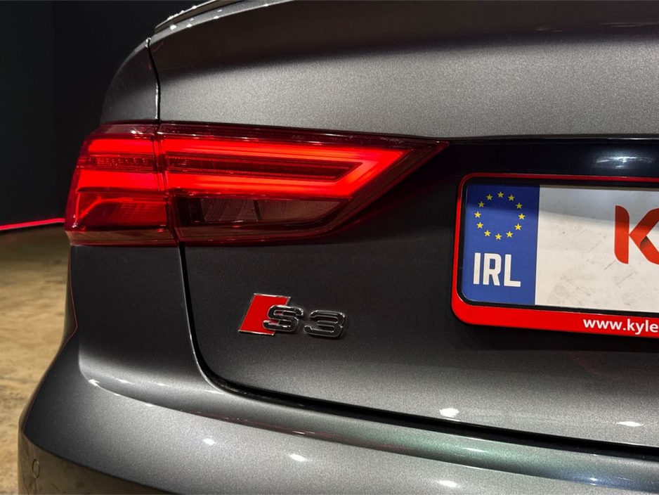 2020 Audi S3 - image 11