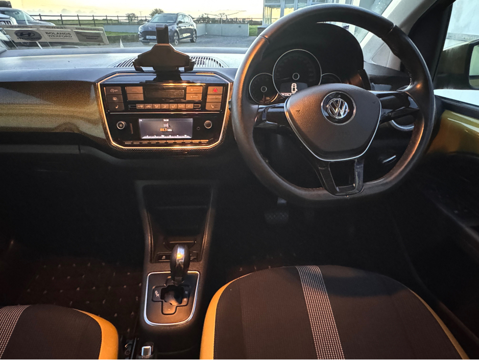 2017 Volkswagen up! AUTOMATIC ONLY 60KMS €10,750