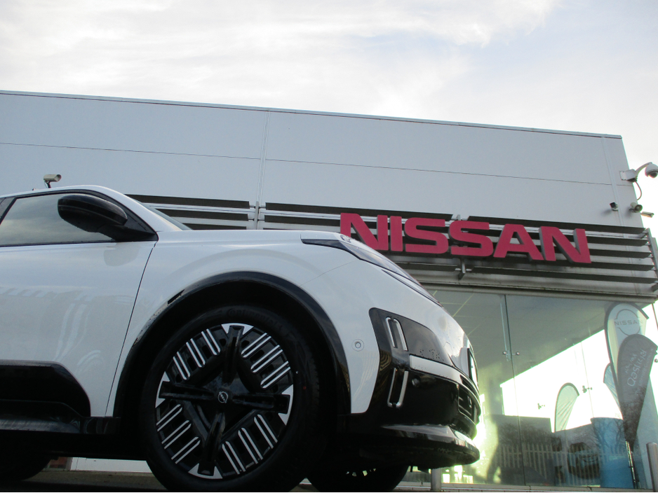 2026 Nissan Micra - image 4