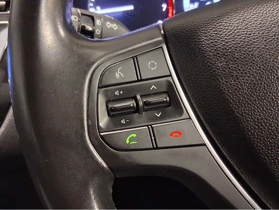 2016 Hyundai i20 DELUXE - LOW KLMS €10,995