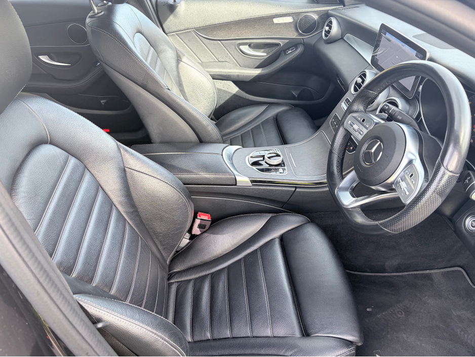 2021 Mercedes-Benz C Class - image 20