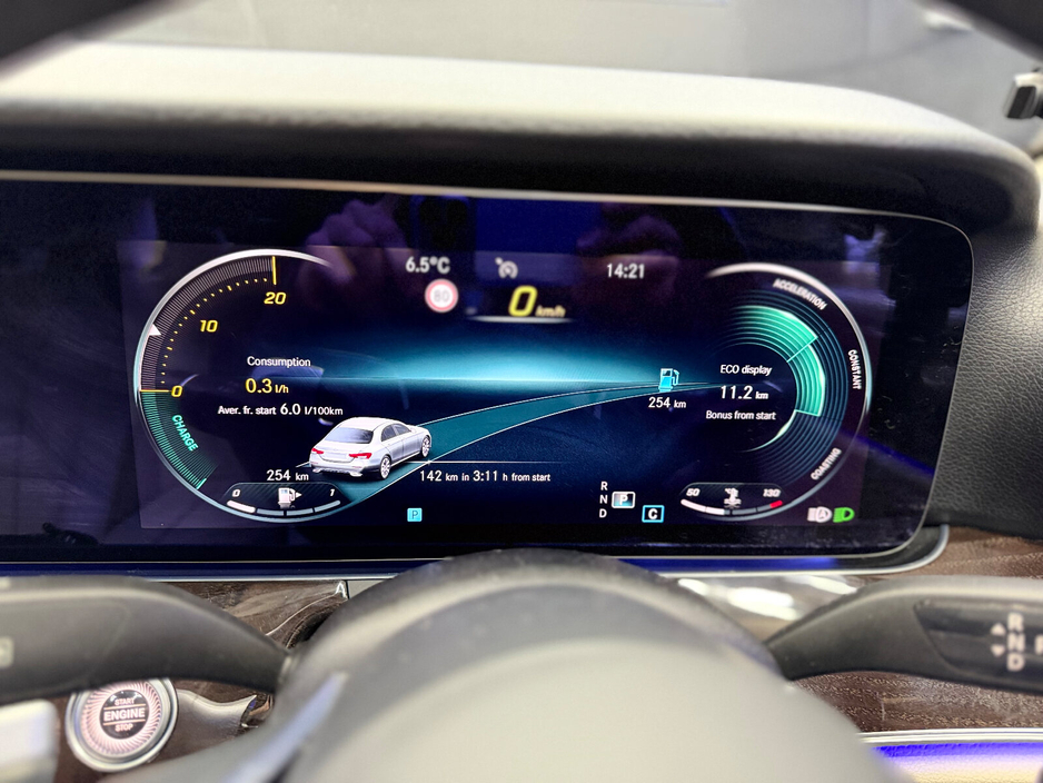 2021 Mercedes-Benz E Class E 220 D A/T Avantgarde €36,900