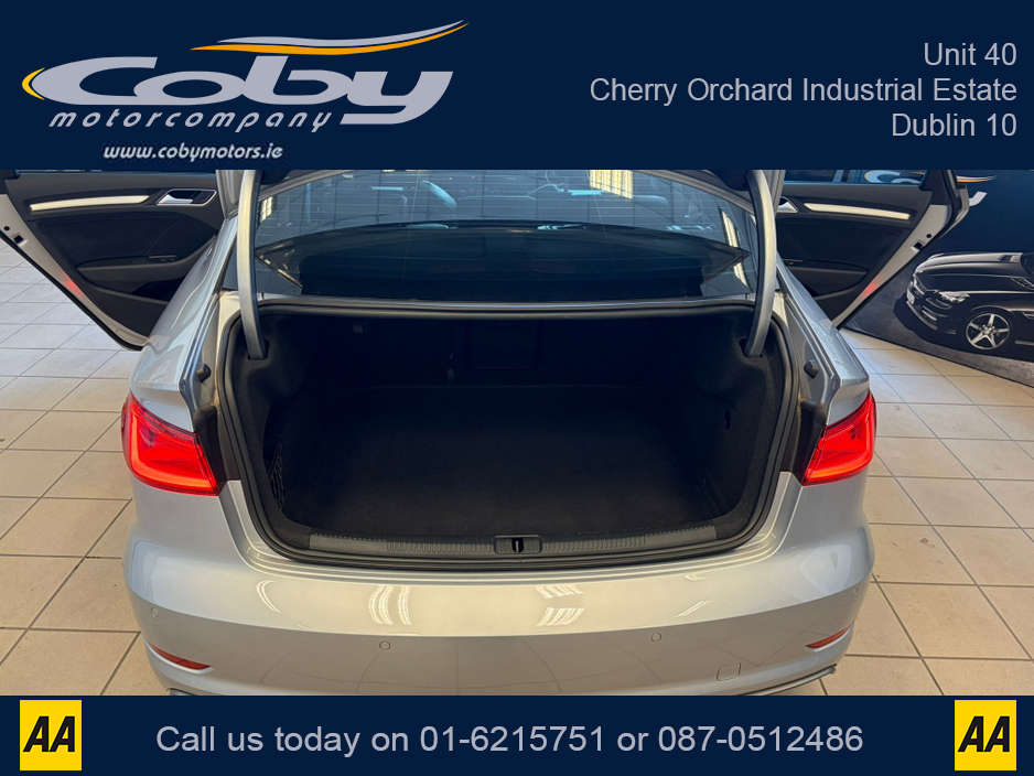 2015 Audi A3 - image 35