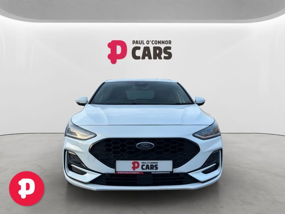 2023 Ford Focus - image 13
