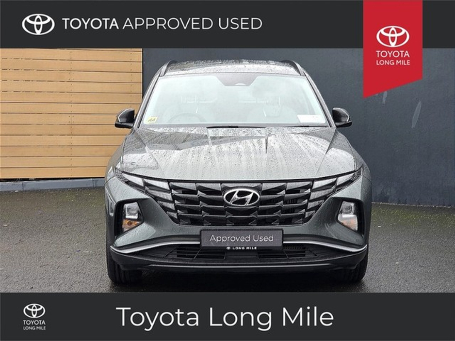 2023 Hyundai Tucson 1.6 Hybrid Executive €32,949