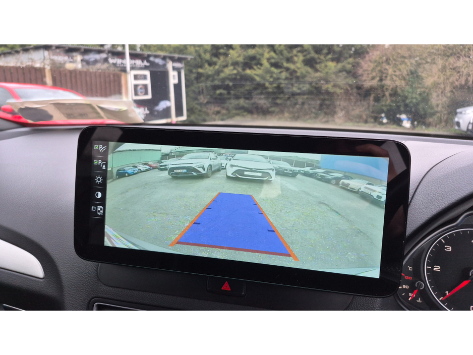 2013 Audi Q5 2.0 TDI 177 QUATTRO S 4DR ST-LINE €13,950