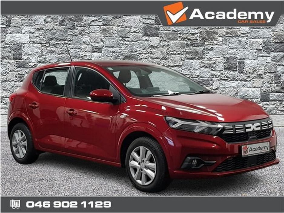 2023 Dacia Sandero for sale in , Ireland