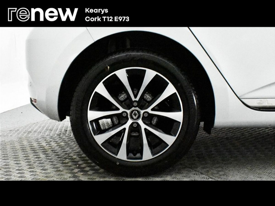 2021 Renault Clio Iconic TCe 100 MY19