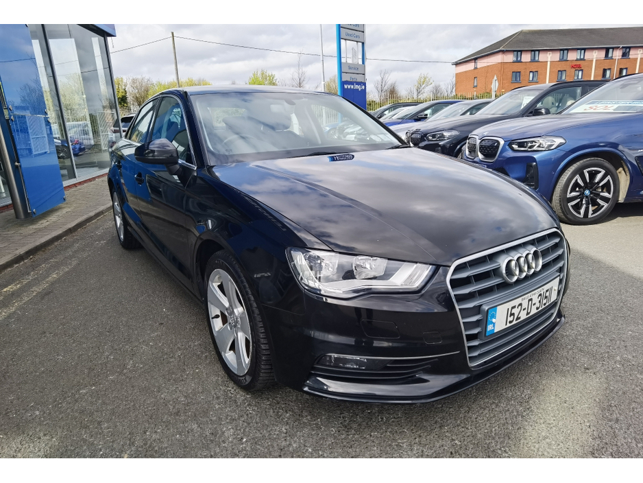 2015 Audi A3 - image 3