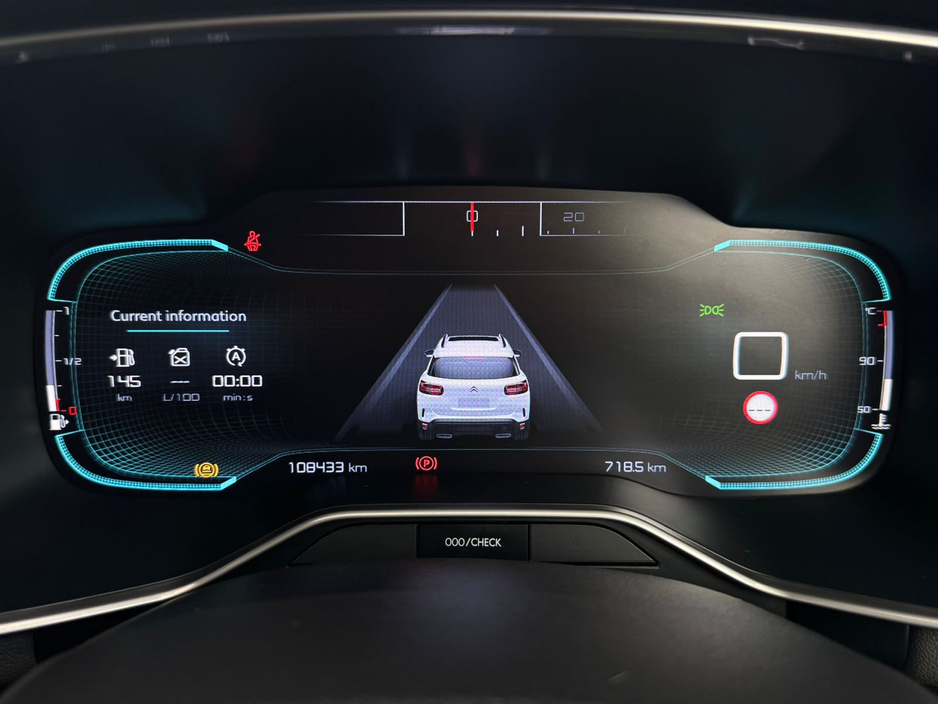 2020 Citroen C5 Aircross - image 29