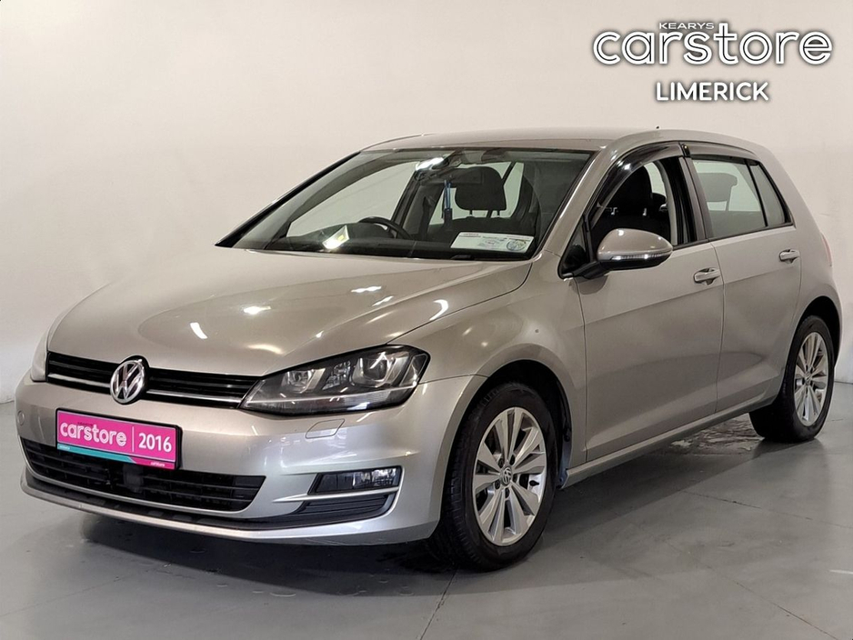 2016 Volkswagen Golf 1.2 TSI 5DR 85HP Comfort line €14,880