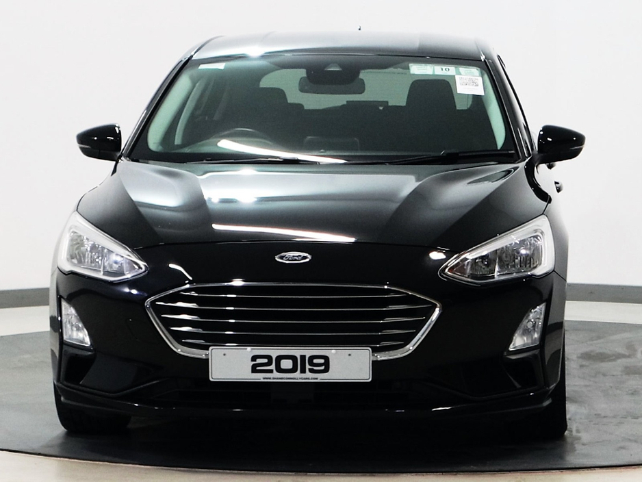 2019 Ford Focus *10* 1.5 TDCI TITANIUM X 120PS €16,900