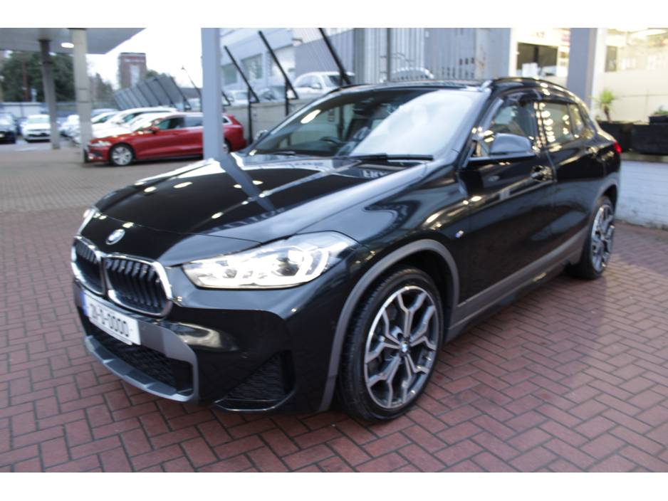 2021 BMW X2 X-DRIVE 25D M-SPORT PRO EDITION AUTO  // WHAT A CAR WITH  130,000KMS // BUY WITH CONFIDENCE AA AND SIMI APPROVED DEALER 2026 // FINANCE ARRANGED // ALL TRADE INS WELCOME // WELL WORTH VIEWING €31,950