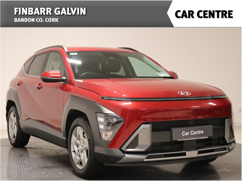 2024 Hyundai Kona 1.0 T-GDI Elegance €28,950