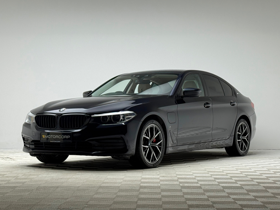 2019 BMW 5 Series 530E SE AUTO €23,990