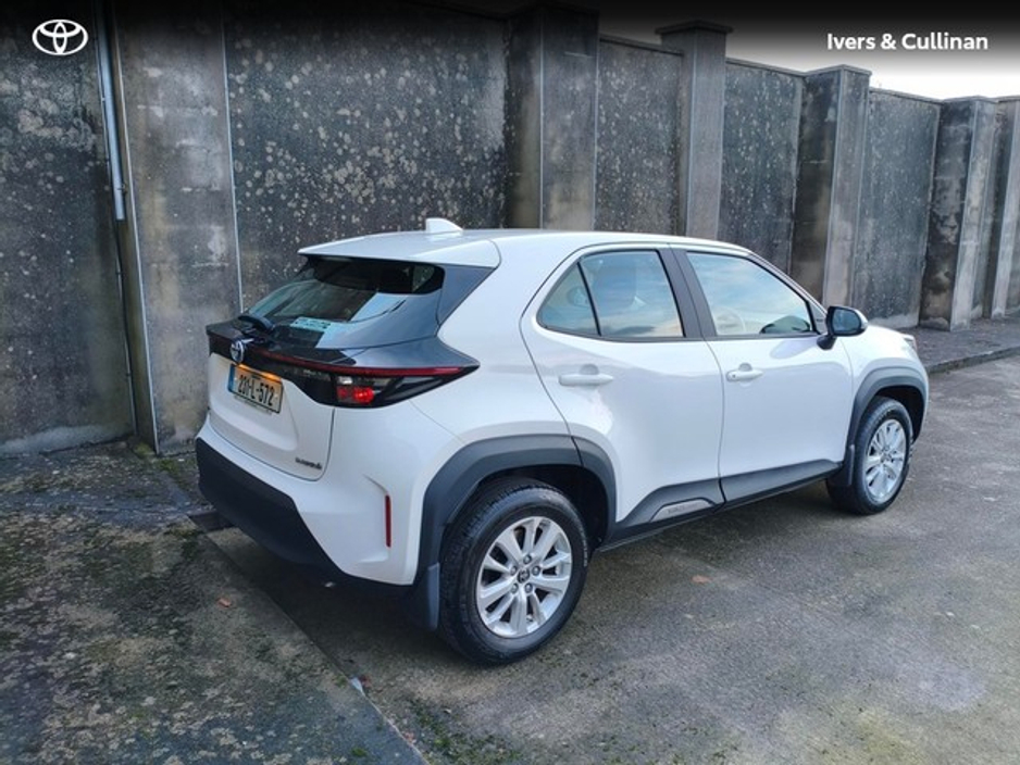 2023 Toyota Yaris Cross YARIS CROSS LUNA €26,950