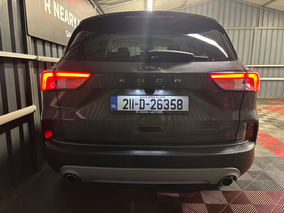 2021 Ford Kuga 1.5 EcoBlue 120PS Titanium €19,950