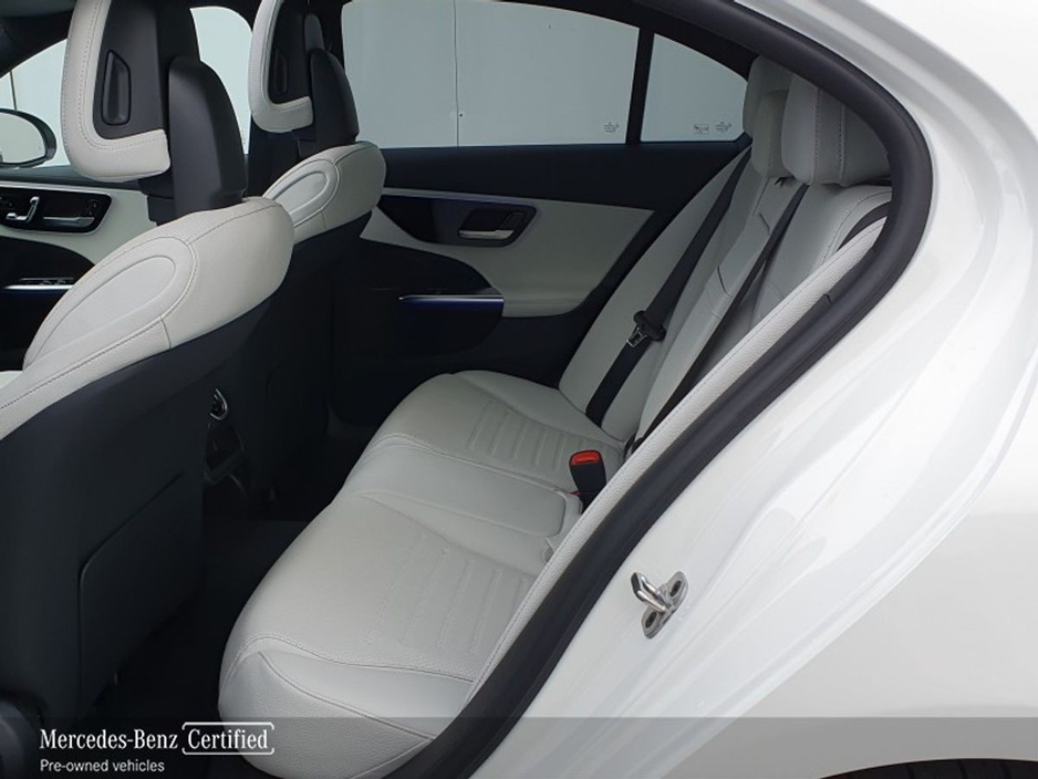 2026 Mercedes-Benz C Class C200d AMG 2.0 DIESEL 163BHP €71,485