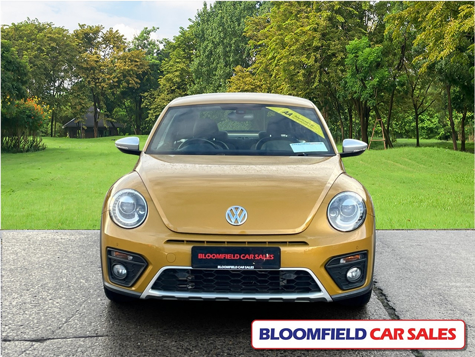2016 Volkswagen Beetle DUNE EDITION , AUTO // PRISTINE €15,950
