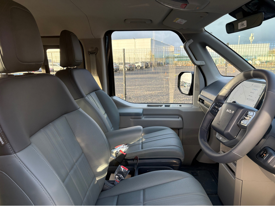 2026 Kia PV5 PASSENGER K4 2026 €46,000