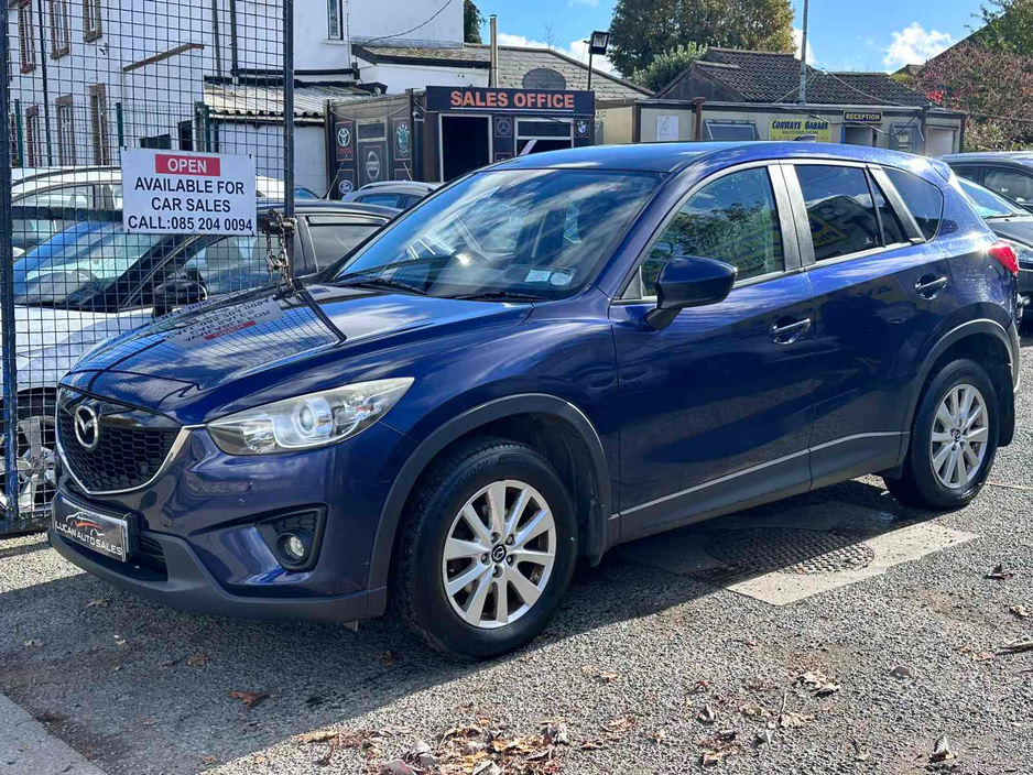 2013 Mazda CX-5 - image 2