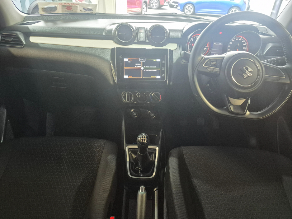 2020 Suzuki Swift 1.0 BOOSTERJET SZ-T 5DR €13,950