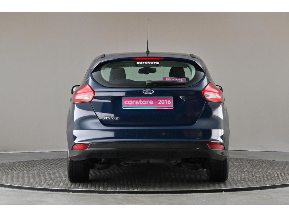 2016 Ford Focus 1.5 TDCi 95BHP STYLE 6SPD €10,890