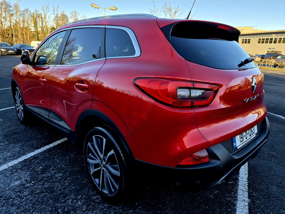2019 Renault Kadjar  €14,999