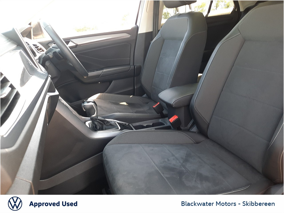 2022 Volkswagen T-Roc 1.5TSI 150BHP STYLE PLUS AUTOMATIC €31,995