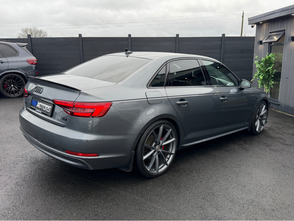 2016 Audi A4 2.0 TDI S LINE 150PS 4DR €13,950
