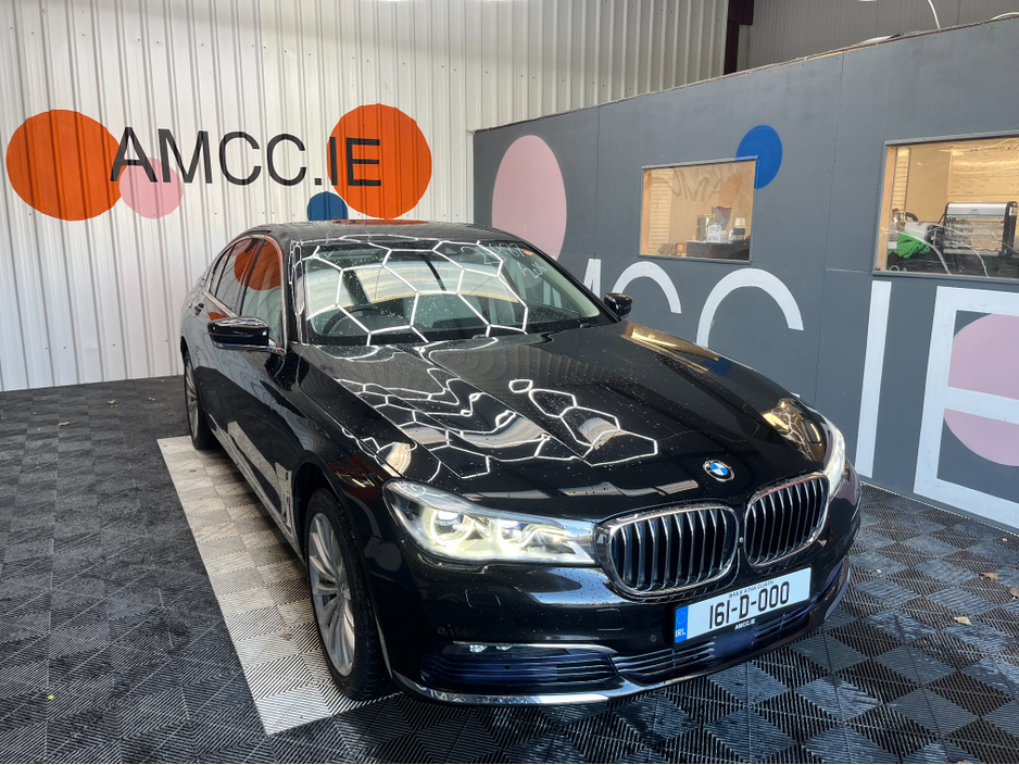 2016 BMW 7 Series €24950! 2016 BMW 7 SERIES AUTOMATIC 740E 2.0L HYBRID / 86K KMS / ADAPTIVE CRUISE CONTROL, HEATED & COOLED SEATS, REVERSE CAMERA & MORE €24,950