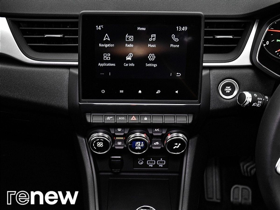 2021 Renault Captur - image 25