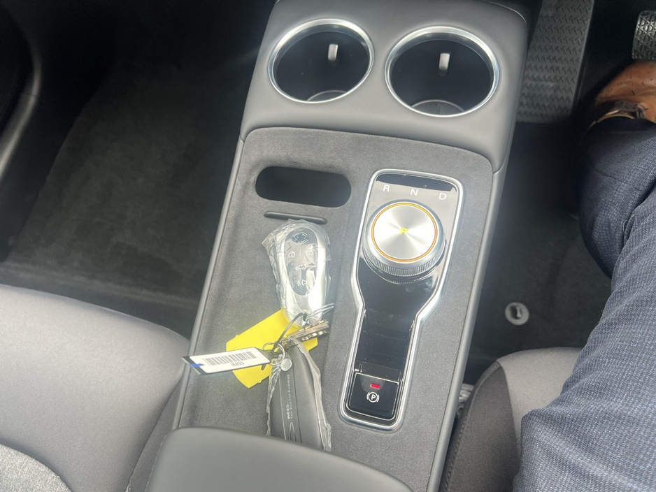 2026 MG MGS5 SE STANDARD RANGE